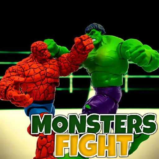 Monster Fight