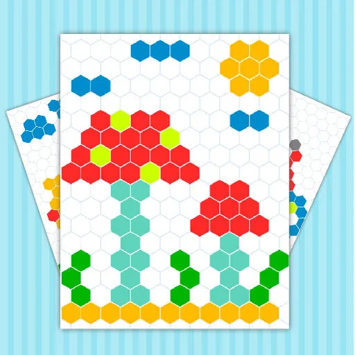 Mosaik Puzzle-Kunst