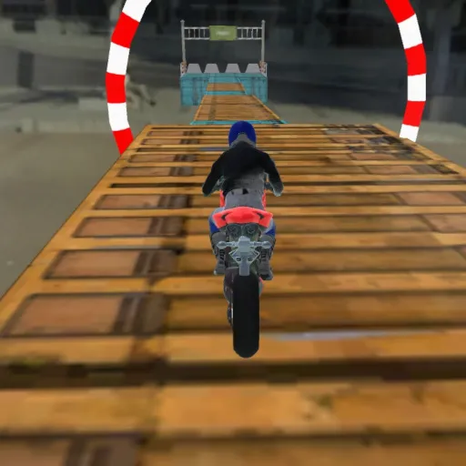 Pruebas de motocicleta