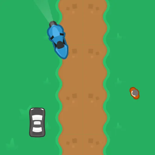 Escape de motocicleta