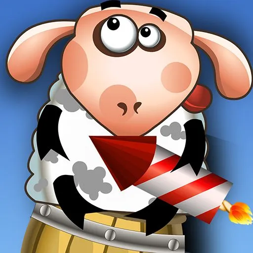 Bewege die Puppe
