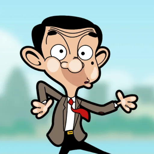 Mr Bean Spring