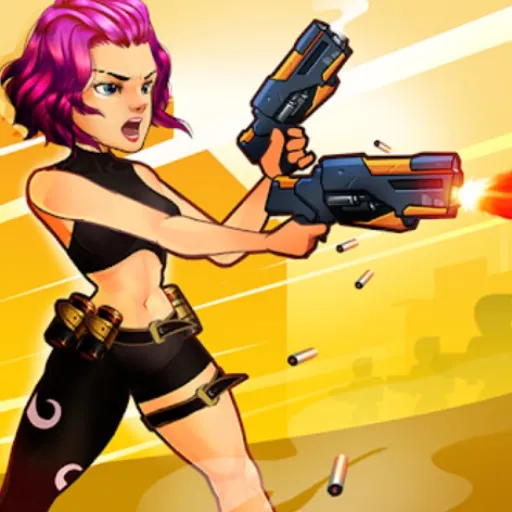 M. Gunslinger - jeux de tir
