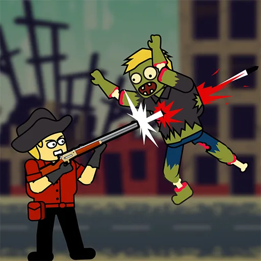 Sr. Jack vs Zombies