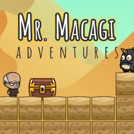 Les aventures de M. Macagi