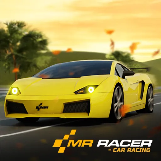 MR RACER - Autorennen