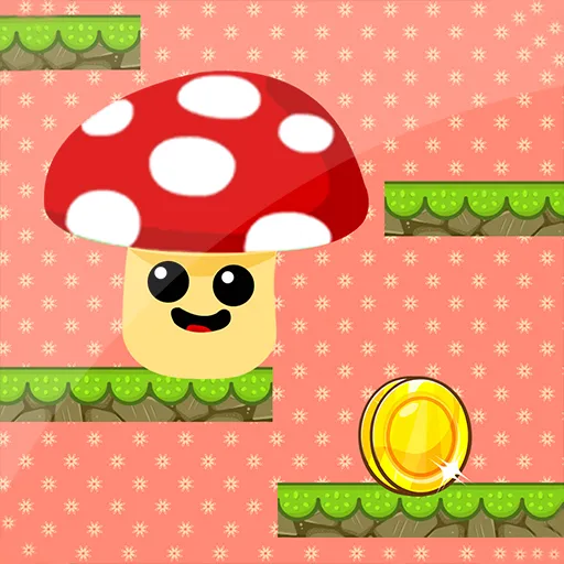 Aventure aux champignons
