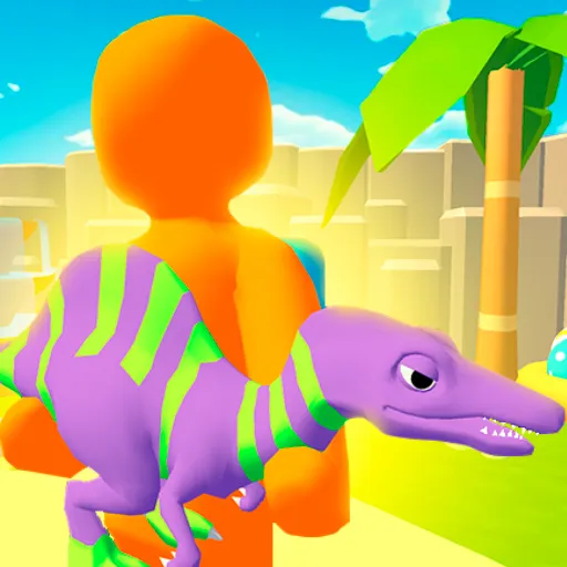 Mein Dinosaurierland