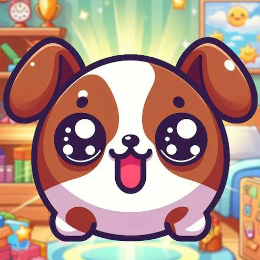 Mon animal de compagnie virtuel DOGY