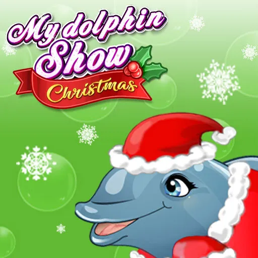 Ma Dolphin Show Édition de Noël