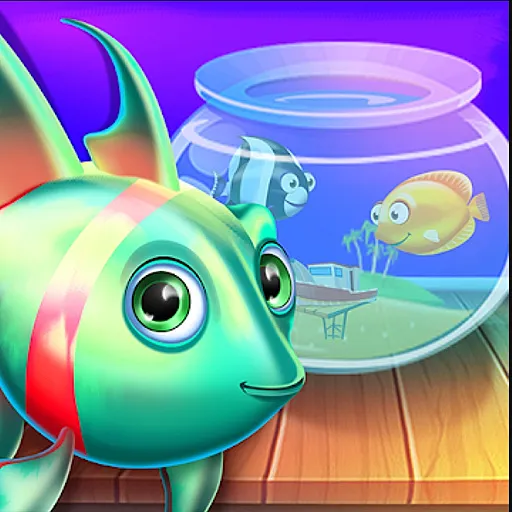 Mein Traumaquarium