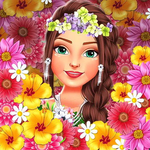 Mon look de mode rêveur Flora