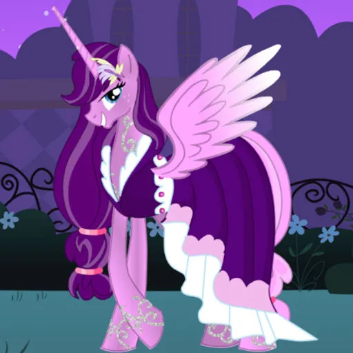 Mein Pony-Designer