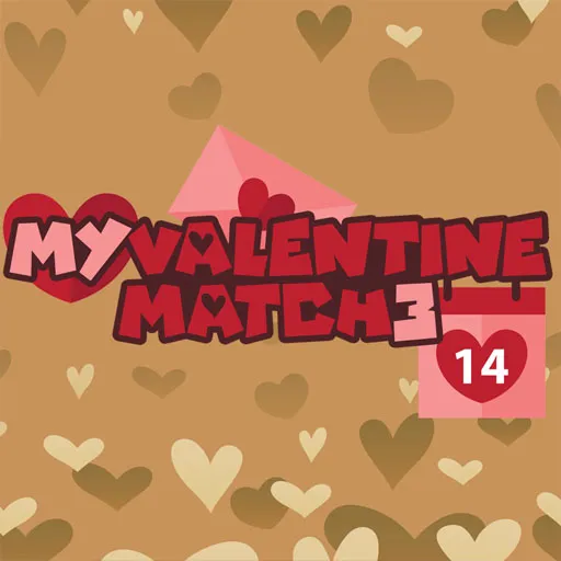 Mein Valentine Match 3