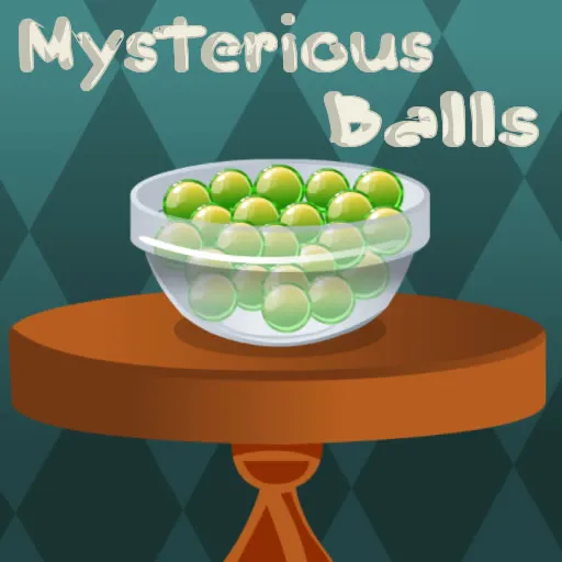 Bolas Misteriosas