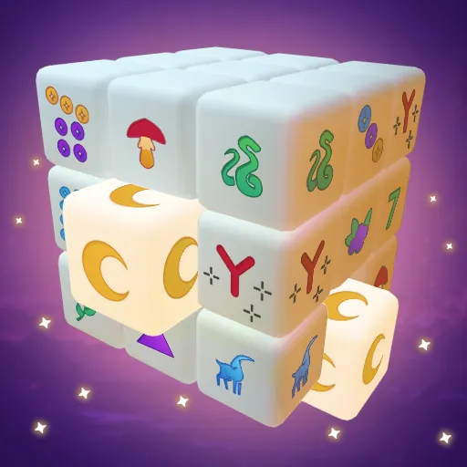 Mystisches Mahjongg
