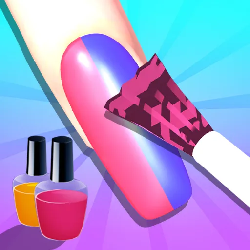 Nagelsalon 3D