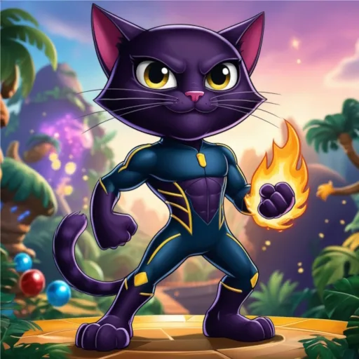 La aventura de Neko