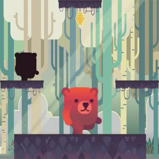 Neues Kinderbären-Spiel