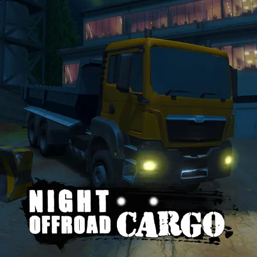 Carga todoterreno nocturna