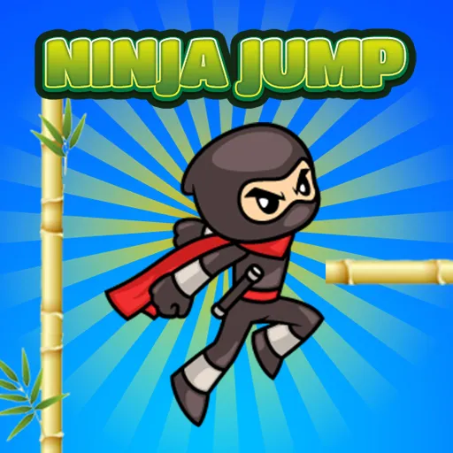 Ninja-Sprung