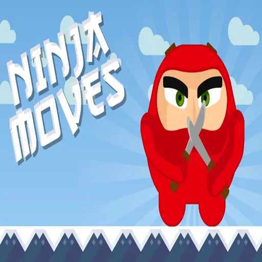 Ninja-Bewegungen