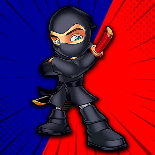 Aventura de Ninja Rian
