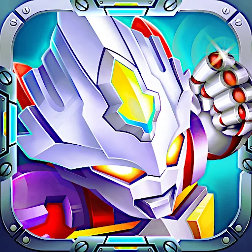 Héroe Ninja Robo