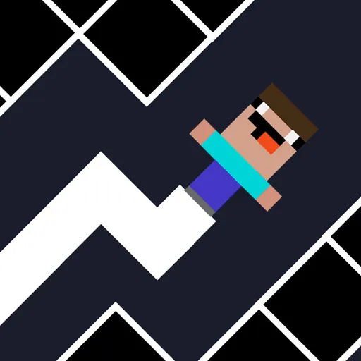 Principiante en Geometry Dash