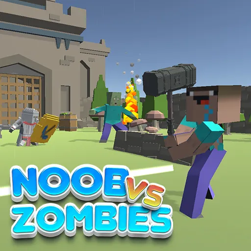 Novato vs Zombis