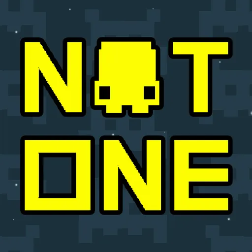 Niet één