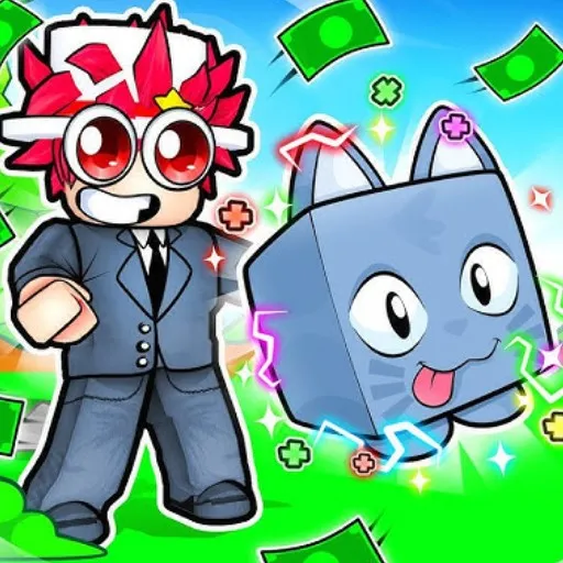 Obby: 1 Mascota Cada Segundo