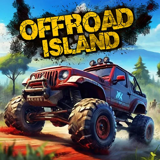 Offroad-Insel