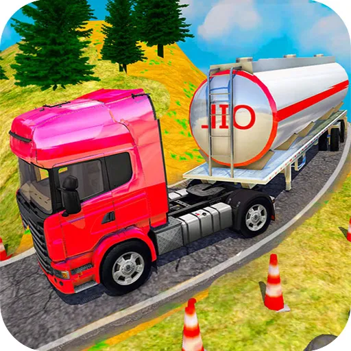 Juego de simulación de transporte de petroleros