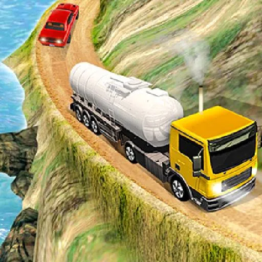 Öltanker-Transportlaster