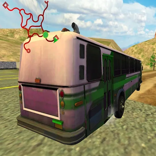 Old Country Bus-Simulator