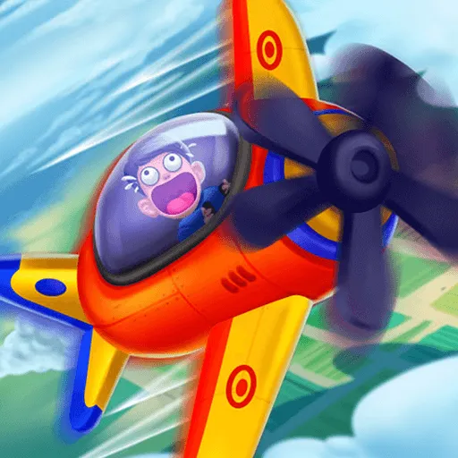 Un vuelo más