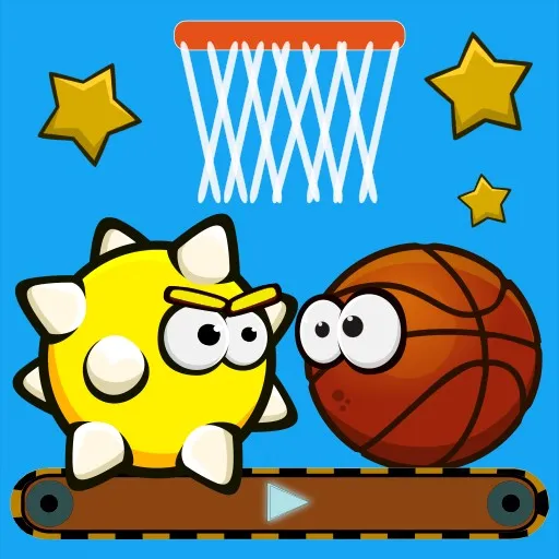 Oranje Bal: BasketGo Puzzel