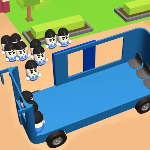 Autobús Sobrecargado
