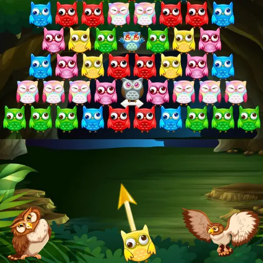 Tireur de hibou