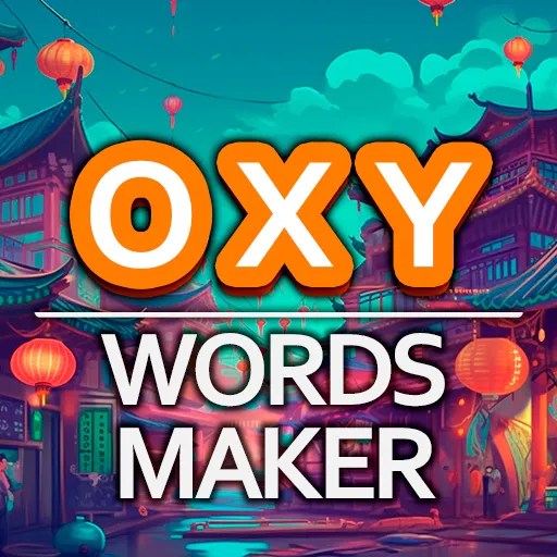 OXY - Le créateur de mots