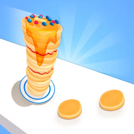 Pannenkoekentoren 3D