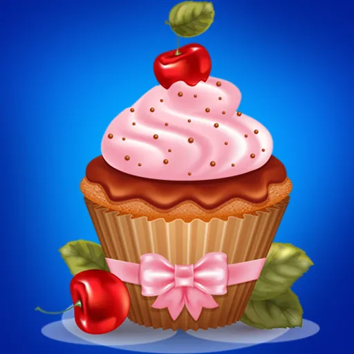Jeux de cuisine Papas Cupcakes