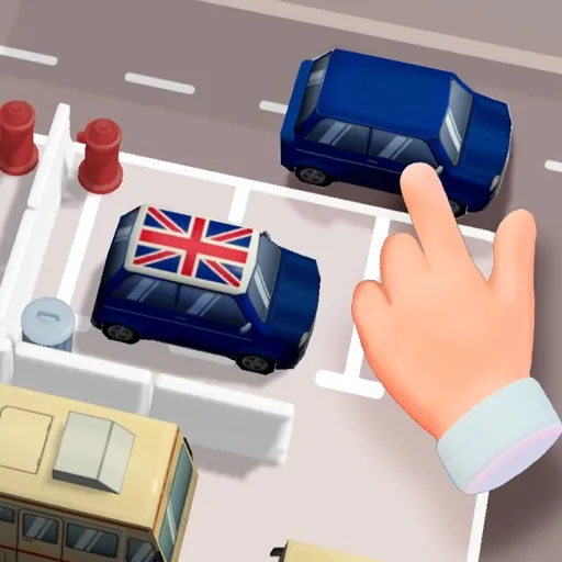 Escape del estacionamiento