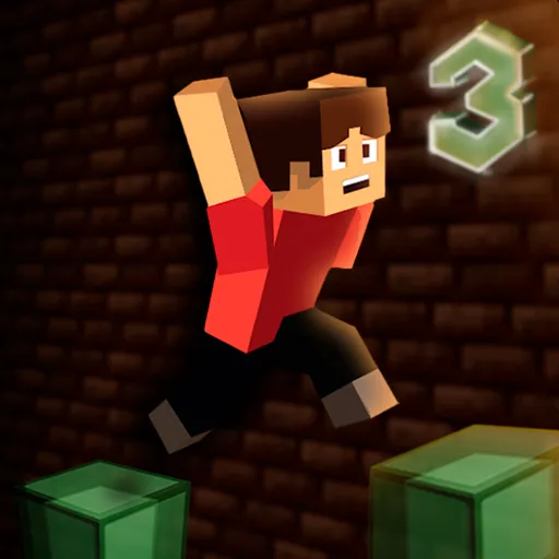 Bloque de Parkour 3