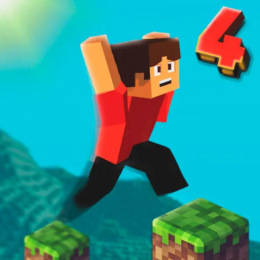 Bloc Parkour 4