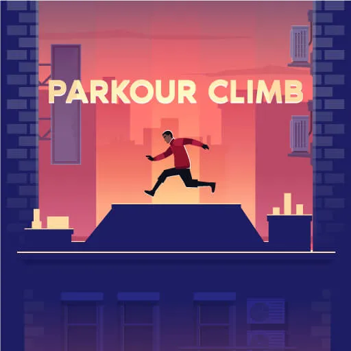 Parkour-Klettern