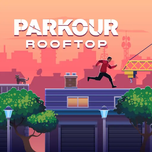 Parkour en los tejados