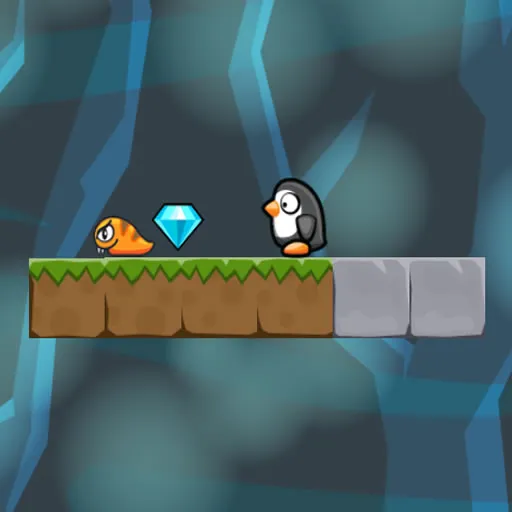 Aventure des Pingouins