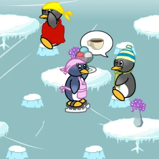 Pinguin Diner 2
